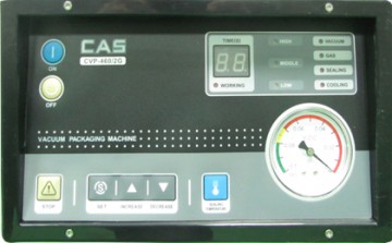 Вакуумный упаковщик CVP-430-PT/2