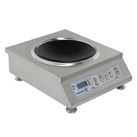 Плита индукционная Foodatlas FA-3500W Eco