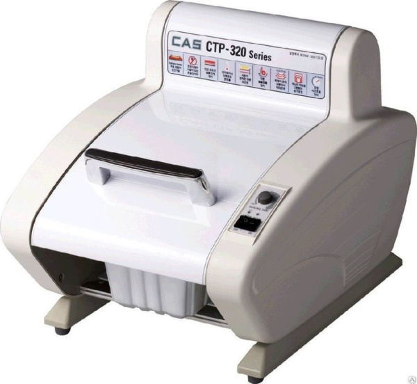 Запайщик лотков CTP-320 (трейсилер)